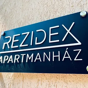 Rezidex Apartmanhaz Hungary